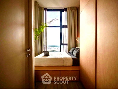 Condos for sale : 1-BR 27 Sqm, 31st-Floor At The Line Sukhumvit 101 Near BTS Punnawithi (ID 649993)