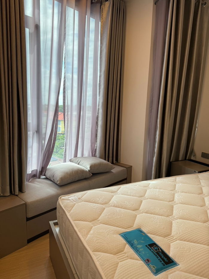 picture Condo for Rent at Escent Ubon – Only 3 Minutes Walk to Central Plaza! 🏙️ - 2/10