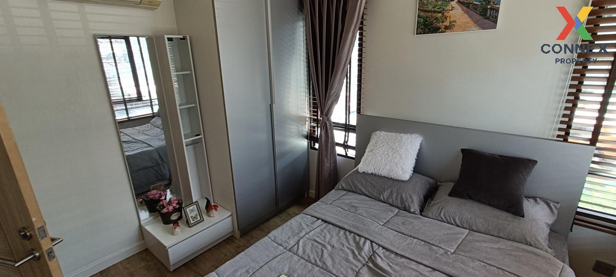 picture 🔥🔥🔥 For Rent Condo , H2 CONDO RAMINDRA 21 , corner unit , BTS-Wat Phra Sri Mahathat , Tha Raeng , Bang Khen , Bangkok , CX-96657 ✅ Live chat with us ADD LINE @connexproperty ✅ 🔥🔥🔥 - 3/7