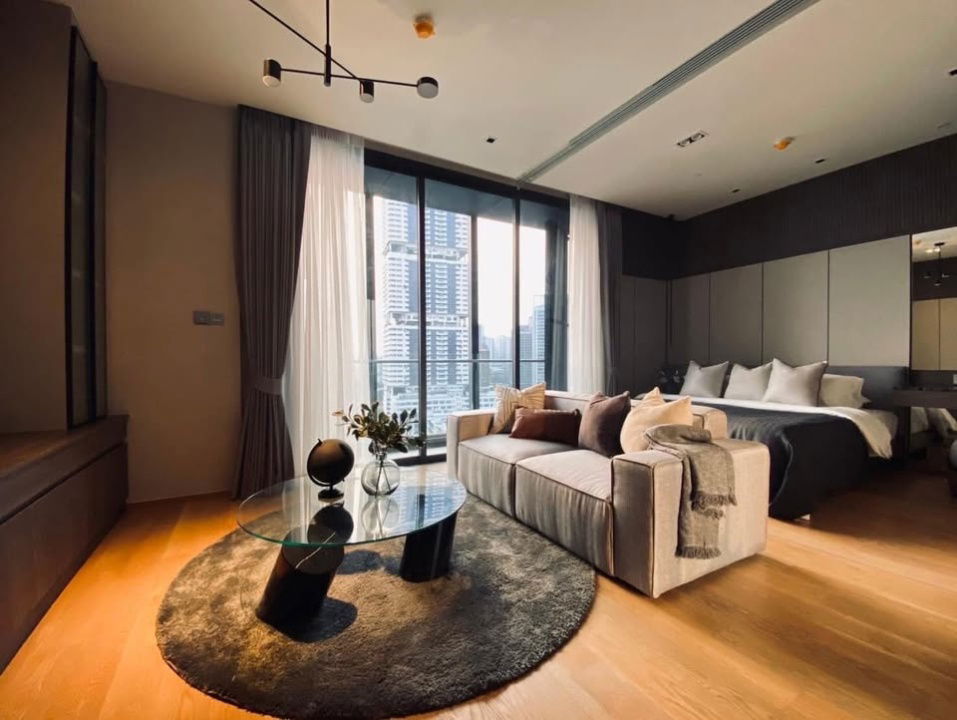 picture Condo for Rent at BEATNIQ Sukhumvit 32 (E6809065) - 1/8