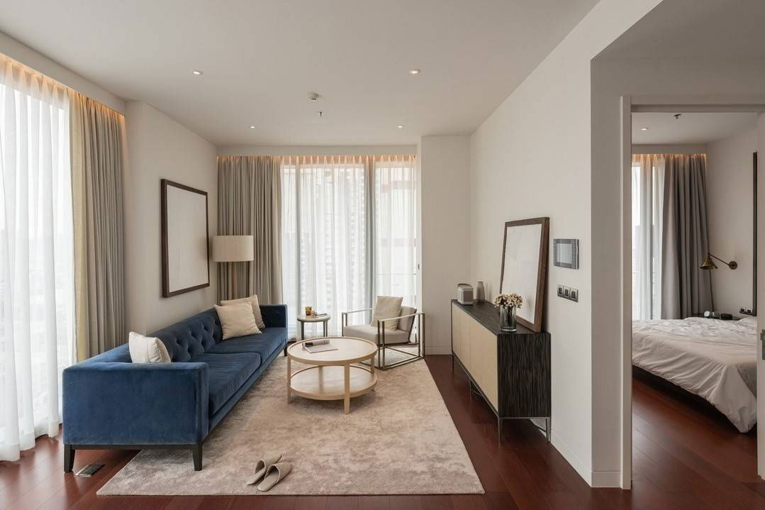 picture For rent 📍 KHUN by YOO inspired by Starck 📍 Fully furnished and equipped, near BTS Thonglor - 10/11