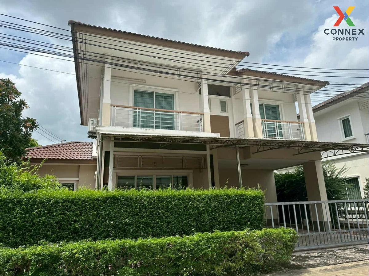 รูป ขายบ้าน  ไพร์มเพลส เดอะกรีนเนอรี่ บางใหญ่ เสาธงหิน บางใหญ่ นนทบุรี CX-130302 ✅ ทักไลน์ @connexproperty ตอบทันที ทีมงานมืออาชีพ ✅  - รูปที่ 2/12