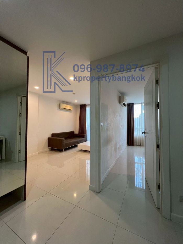 รูป ให้เช่า - อิลีเม้นท์ ศรีนครินทร์ ชั้น 1 ขนาด 44 ตรม 9500 บาท ใกล้ห้างซีคอน MRT สายสีเหลือง - รูปที่ 3/9