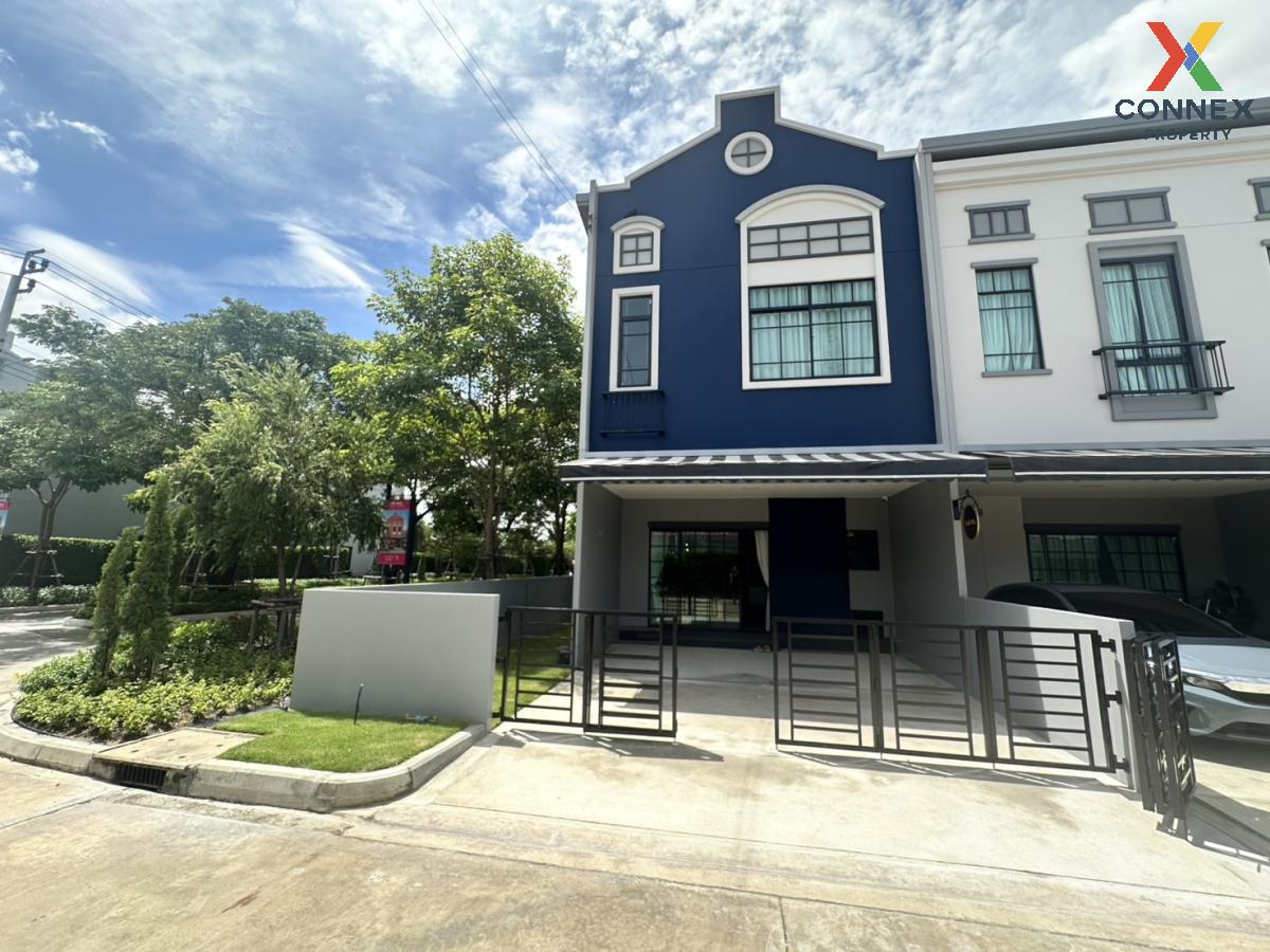 picture For Sale Townhouse/Townhome  , Siri Place Ratchapruek - Nakhon In , Bang Khu Wiang , Bang Kruai , Nonthaburi , CX-129739 ✅ Live chat with us ADD LINE @connexproperty ✅  - 1/12