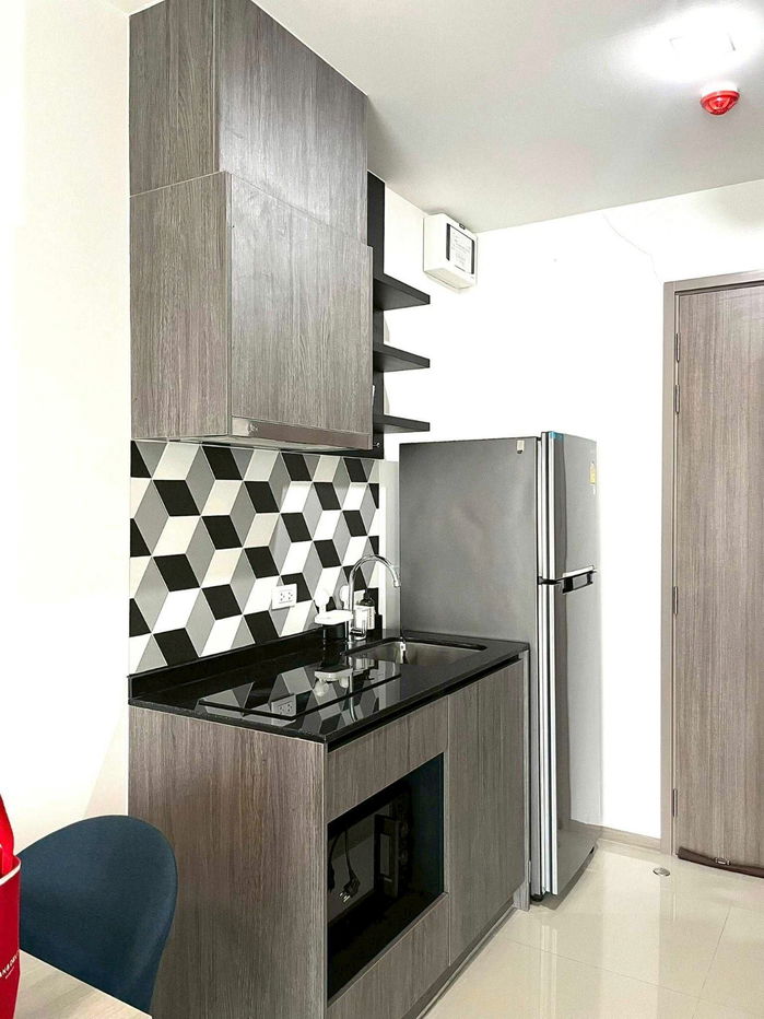 picture WS3238 🏢 For rent: The Base Phetchaburi Thonglor, near MRT Phetchaburi / BTS Asoke, only 17,500 baht/month. - 3/6