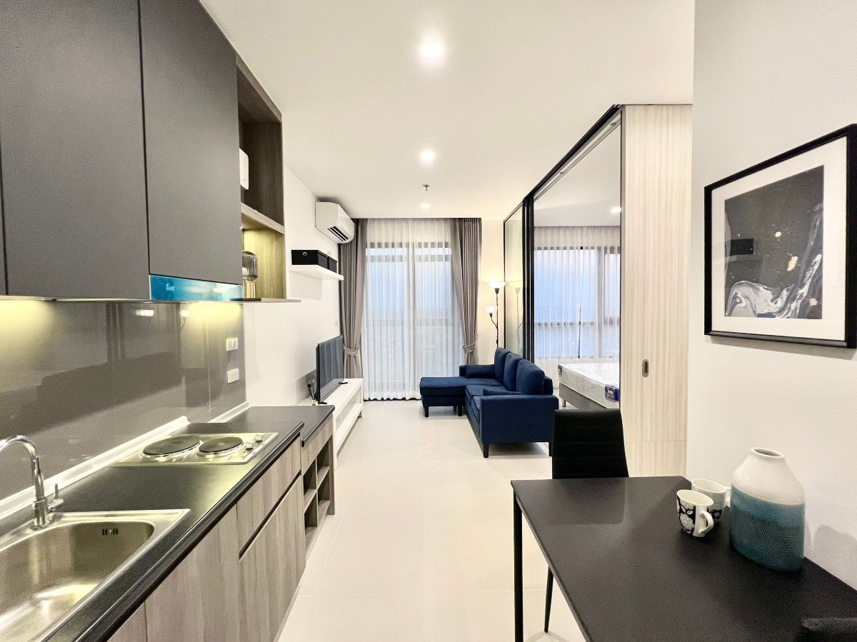 picture  Grow Rattanathibet floor 14 35 sqm - 23/46