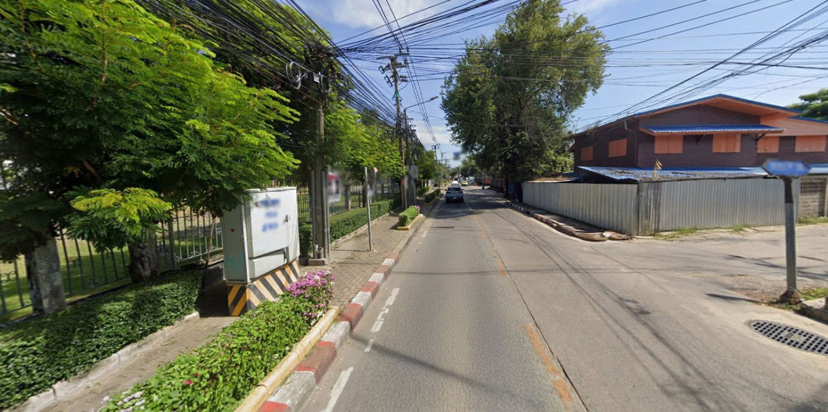 รูป ด่วนขายที่ดินเปล่า ราคาดี ซอยปุณณวิถี 39 ! - รูปที่ 2/4