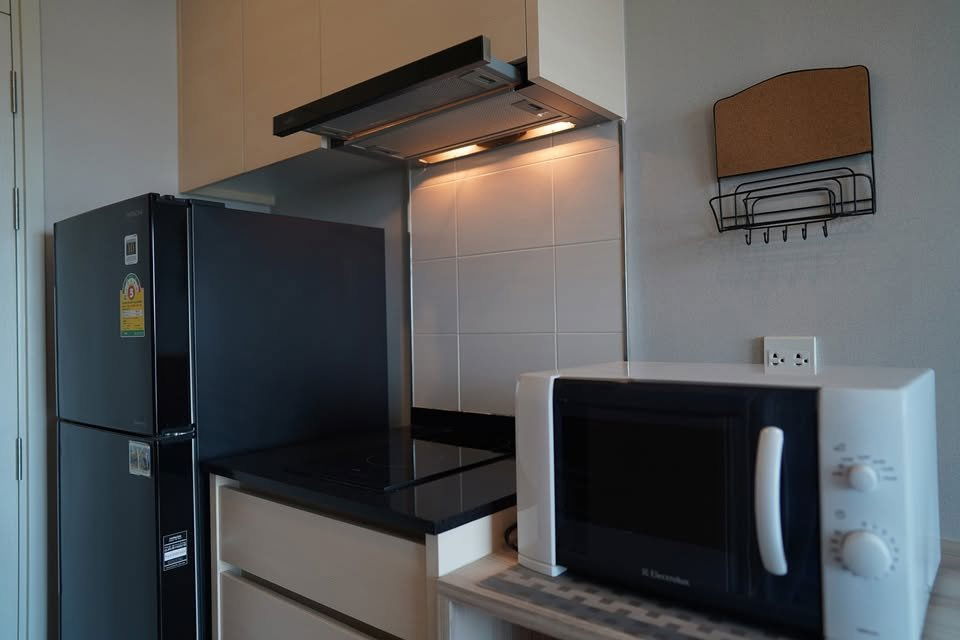 picture Condo for Rent at Noble Revolve Ratchada (B6809040) - 4/8