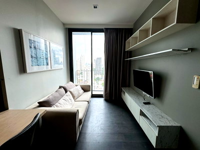 Condos for rent : [For Rent] Edge Sukhumvit 23 | 1 bedroom 1 bathroom