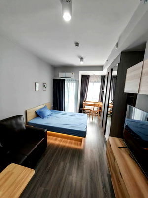 Condos for rent : 💥CP-8729💥Ideo Ramkhamhaeng - Lam Sali Station 👉Line : @seecondo