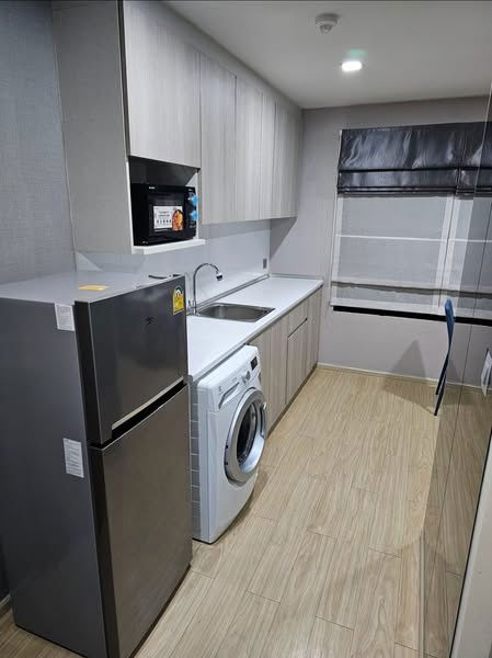picture ✨#PO2306_227✨𝗙𝗼𝗿 𝗥𝗲𝗻𝘁 1️⃣1️⃣k.🔥🔥 #Ready to move in‼️ ! 𝐂𝐨𝐧𝐝𝐨 𝗪𝘆𝗻𝗻 𝗖𝗼𝗻𝗱𝗼 Phahon Yothin 52 - 8/11