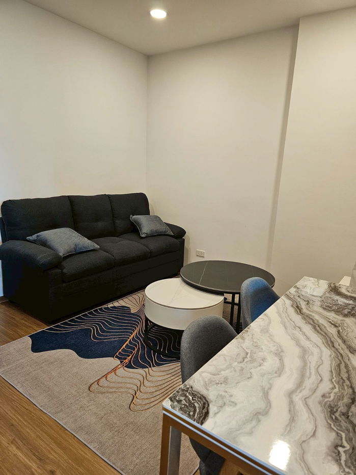 รูป 🏢The Livin Ramkhamhaeng  2 ห้องนอน 21,000 เท่านั้น📌โครงการใหม่  ห้องใหม่ ทำเลดี ไม่เคยปล่อยเช่า 📌 - รูปที่ 3/11