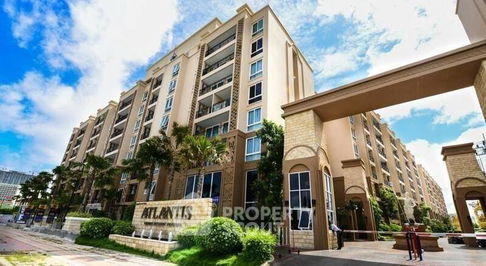 1-BR Condo at Atlantis Condo Resort close to Pattaya (ID 2300468)