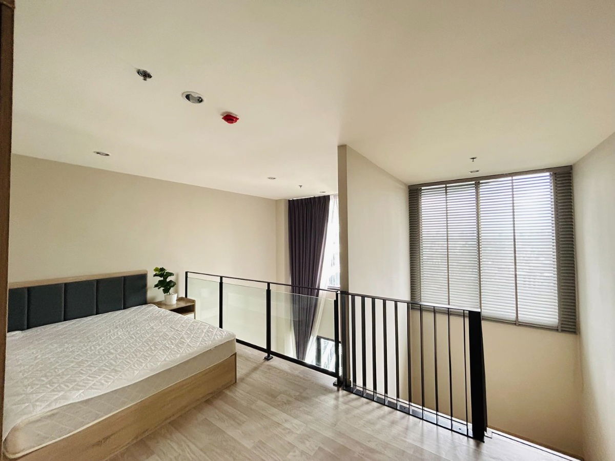 รูป WS3209 [เช่า] Ideo Mobi Sukhumvit Eastpoint 💰 ค่าเช่า 19,000 บาท/เดือน 🚆 BTS บางนา - รูปที่ 12/14