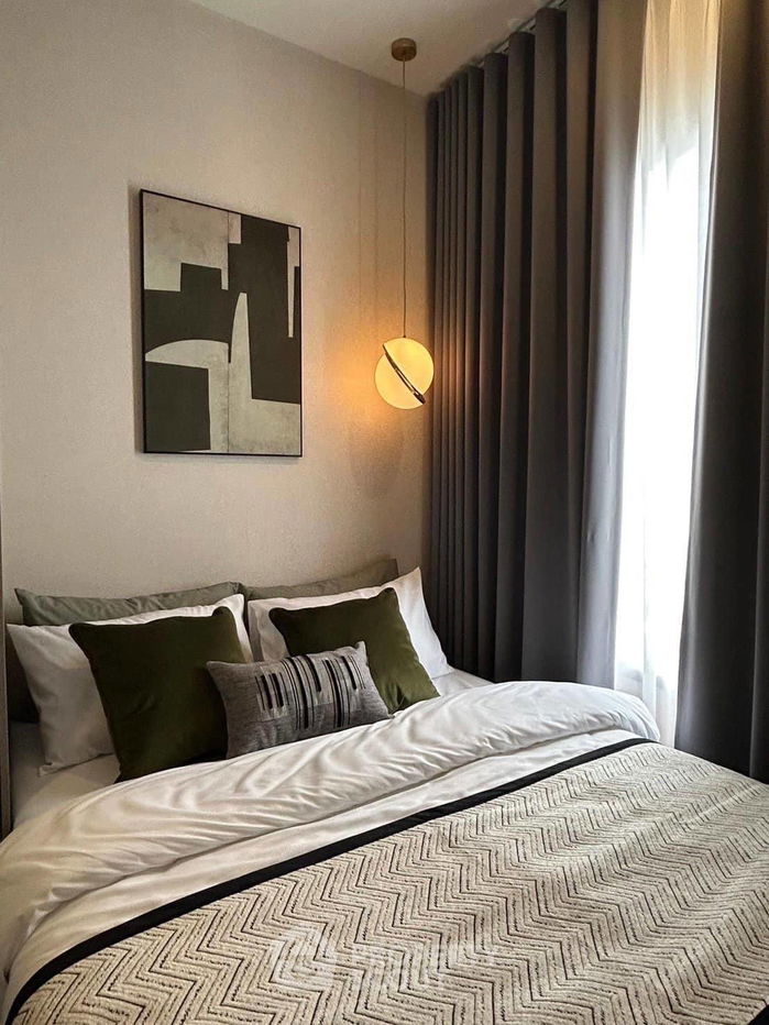 picture 1-BR Condo at Knightsbridge Kaset - Society near BTS Sena Nikhom (ID 1396457) - 3/7