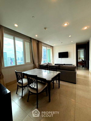 Condos for rent Assumption Convent Silom School : 2-BR Condo at The Infinity Condominium near BTS Chong Nonsi (ID 881934)