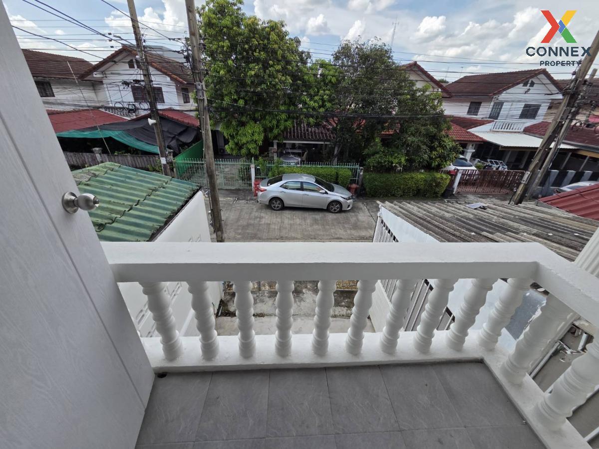 picture For Sale Townhouse/Townhome  , Baan Teerawan , Bang Chan , Khlong Sam Wa , Bangkok , CX-130541 ✅ Live chat with us ADD LINE @connexproperty ✅  - 11/12