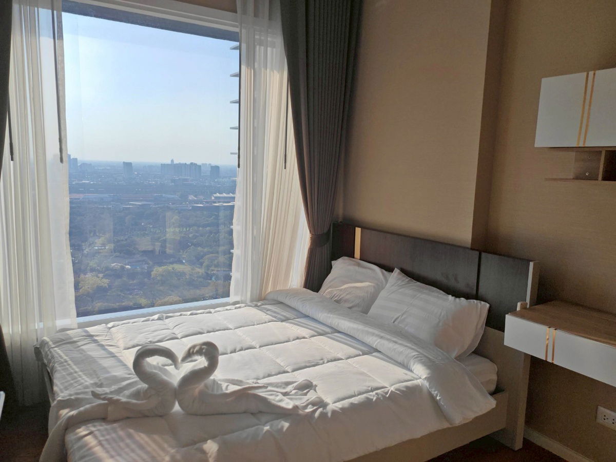 รูป WS3237 🏢 ให้เช่า The Saint Residences ใกล้ BTS / MRT พหลโยธิน เพียง 16,000 บาท/เดือน - รูปที่ 1/4
