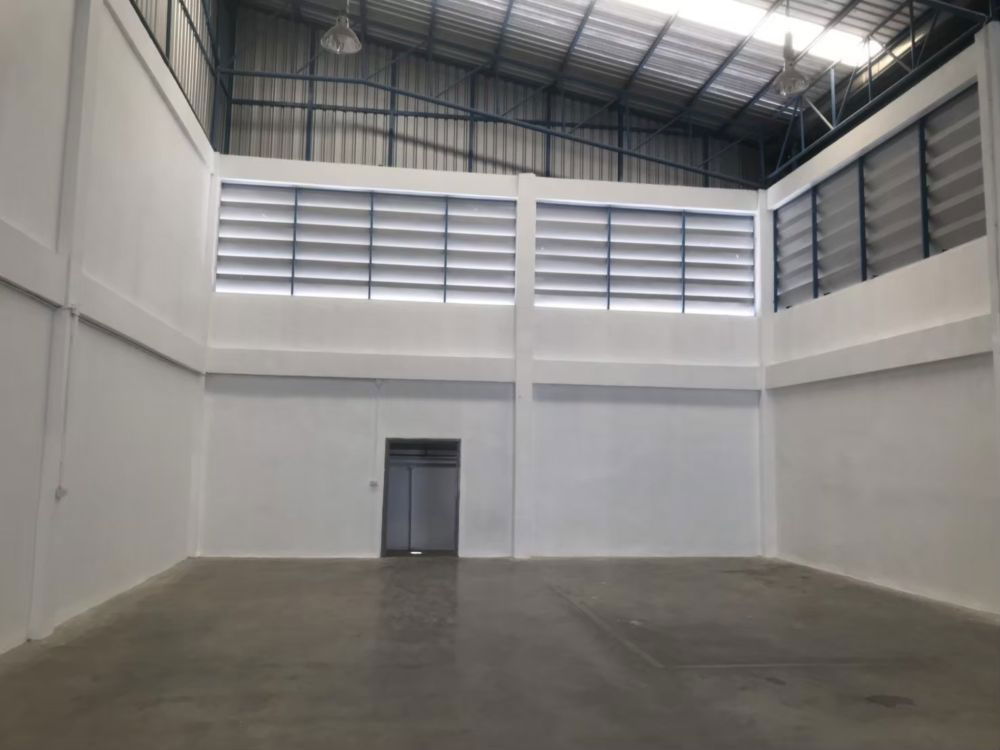 รูป ขายโรงงานพร้อมออฟฟิศ Mini Factory พร้อมผู้เช่า ทำเลทอง สมุทรสาคร  - รูปที่ 8/11