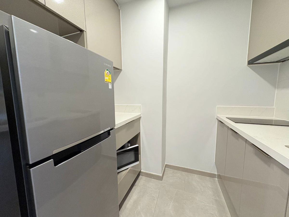 picture WS3213 [Rent] One9five Asoke - Rama9 💰 Rent 20,000 baht/month 🚆 MRT Rama 9 - 6/9