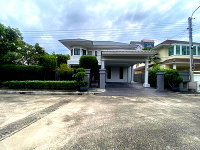 บ้านเดี่ยว ม.ราชพฤกษ์ : ขายบ้านเดี่ยว Bangkok Boulevard ราชพฤกษ์ พระราม5 82.5 ตร.ว.