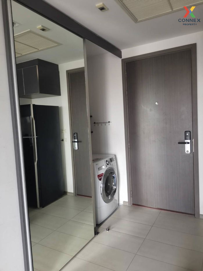 picture FOR RENT condo , Nye by Sansiri , BTS-Wongwian Yai , Khlong Ton Sai , Khlong San , Bangkok , CX-73095 ✅ Live chat with us ADD LINE @connexproperty ✅  - 3/5