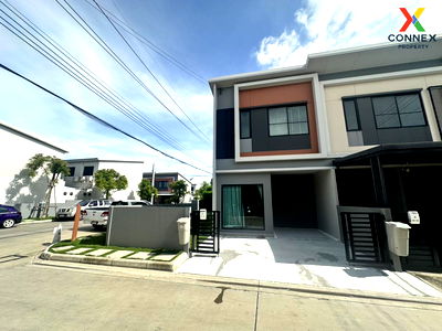 Townhouses for sale Nonthaburi : For Sale House , Siri Place Bangyai , Bang Mae Nang , Bang Yai , Nonthaburi , CX-129610 ✅ Live chat with us ADD LINE @connexproperty ✅ 