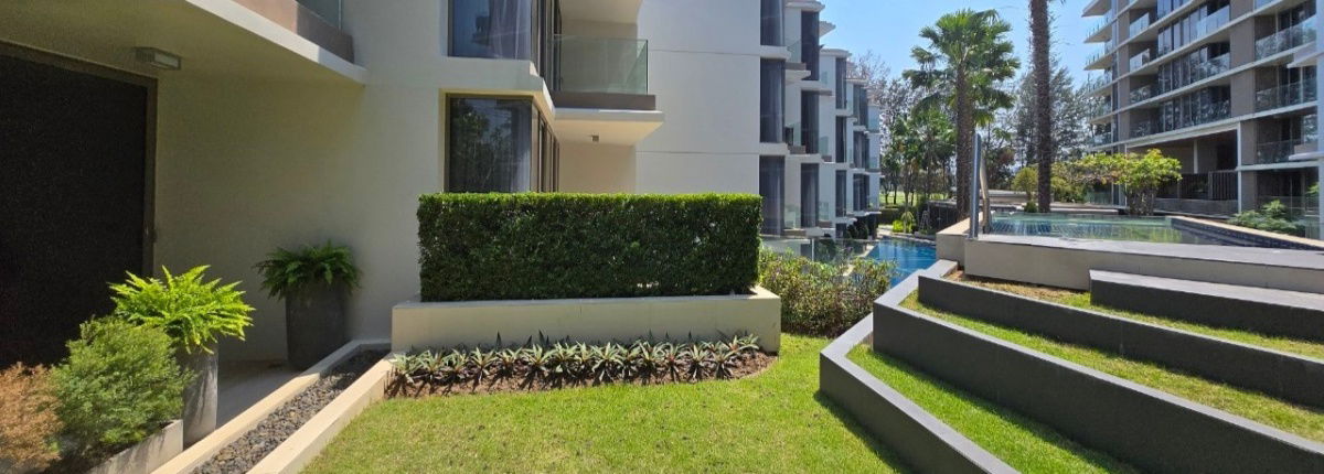 picture Hua Hin Condo with private garden - 7/23