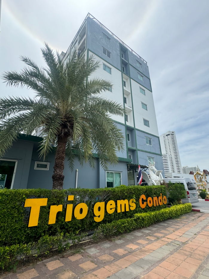 picture Condo for rent Jomtien beach only 200m from the beach  - 10/10