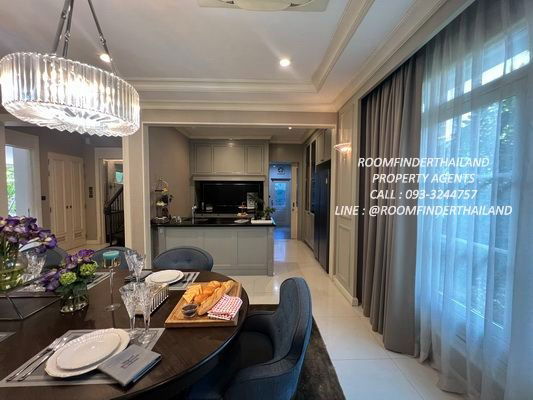 รูป [ให้เช่า] หมู่บ้าน ลดาวัลย์ พระราม 2 / 4 ห้องนอน 5 ห้องน้ำ / 140 ตรว. 380 ตรม. **200,000** บ้านเดี่ยวโครงการหรูบนถนนพระราม 2 ใกล้ห้างเซนทรัลพระราม 2 - รูปที่ 13/17