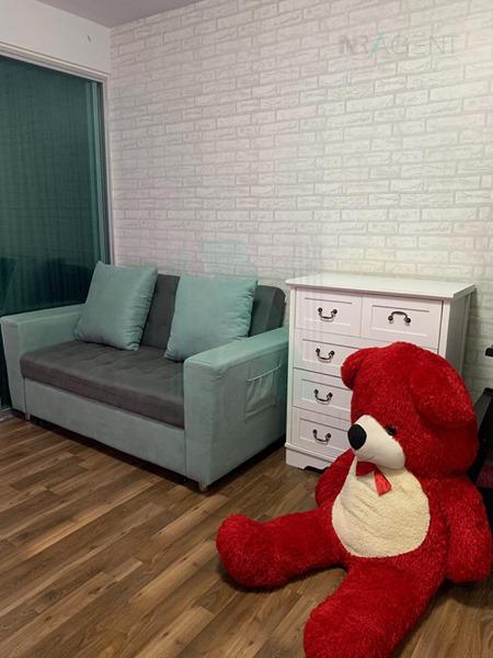 รูป ให้เช่า เอ สเปซ มี สุขุมวิท 77 1 ห้องนอน 1 ห้องน้ำ ราคา 8500 บาท BTS อ่อนนุช - รูปที่ 7/8