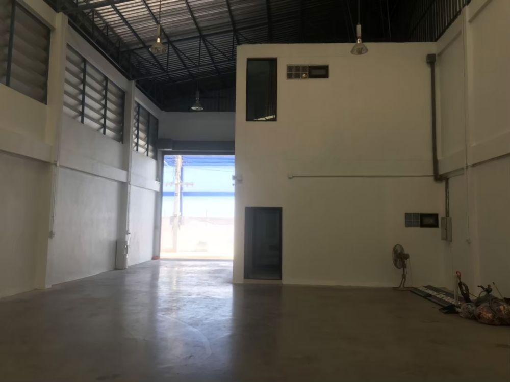 รูป ขายโรงงานพร้อมออฟฟิศ Mini Factory พร้อมผู้เช่า ทำเลทอง สมุทรสาคร  - รูปที่ 5/11