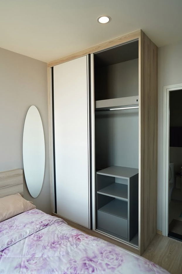 picture Condo for Rent at Noble Revolve Ratchada (B6809040) - 3/8