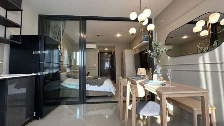 picture #Z2328💥050968🔥Condo for rent: XT Huaikhwang - 3/7