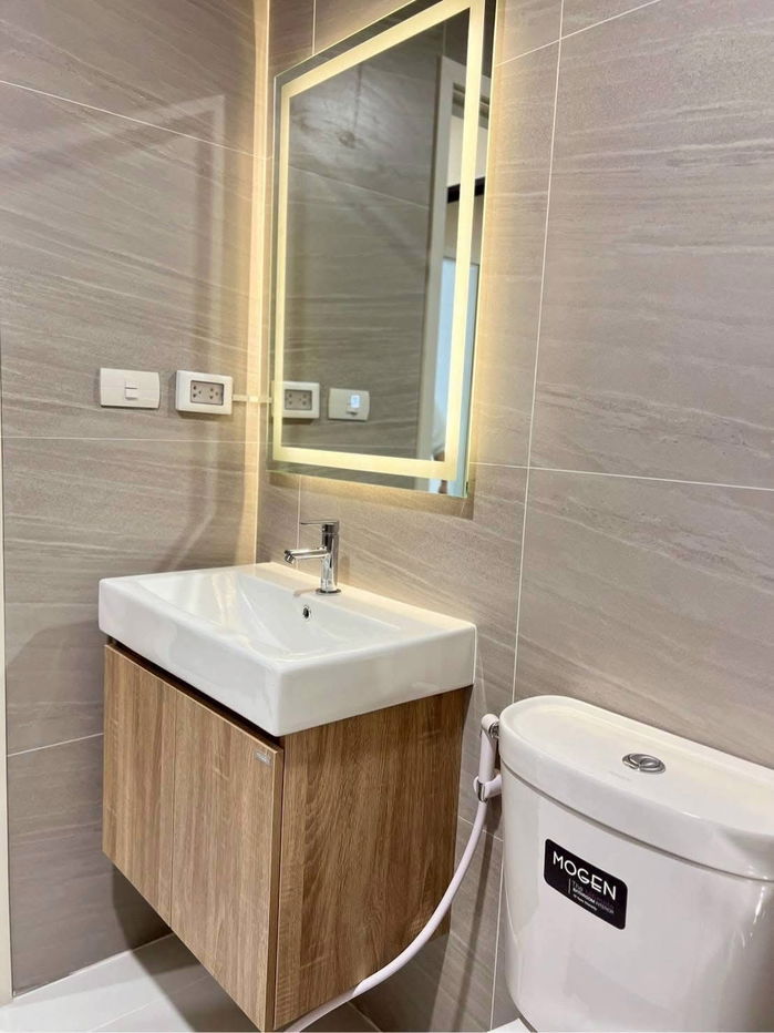 picture ⚡Y031⚡Condo for rent: The Belgravia@Ratchada17, fully furnished, convenient transportation, special price🔥 - 7/15