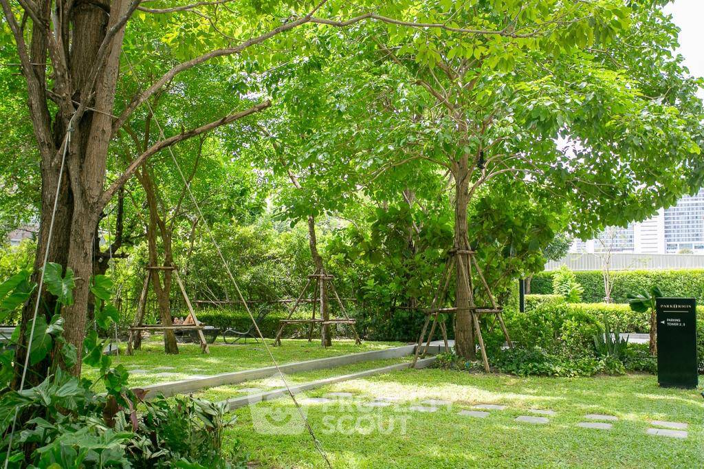 picture 2-BR Condo at Park Origin Phrom Phong near BTS Phrom Phong (ID 2093490) - 10/36