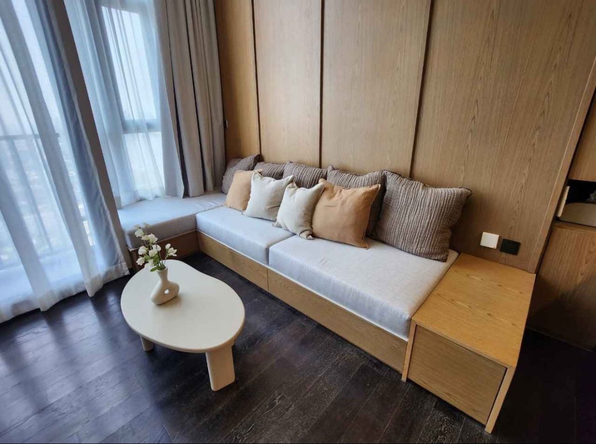 รูป ❗️ Park Origin Thonglor ขนาด 46 ตร.ม. ห้องแบบ Duo Space 2 ชัน รวมพื้นที่ใช้สอย 60 ตร.ม. ❗️ - รูปที่ 8/8