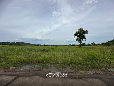 รูป ที่ดินติดถนนนครนายก-เขาทุเรียน อำเภอเมือง นครนายก เนื้อที่ 436 ตารางวา - รูปที่ 10/11