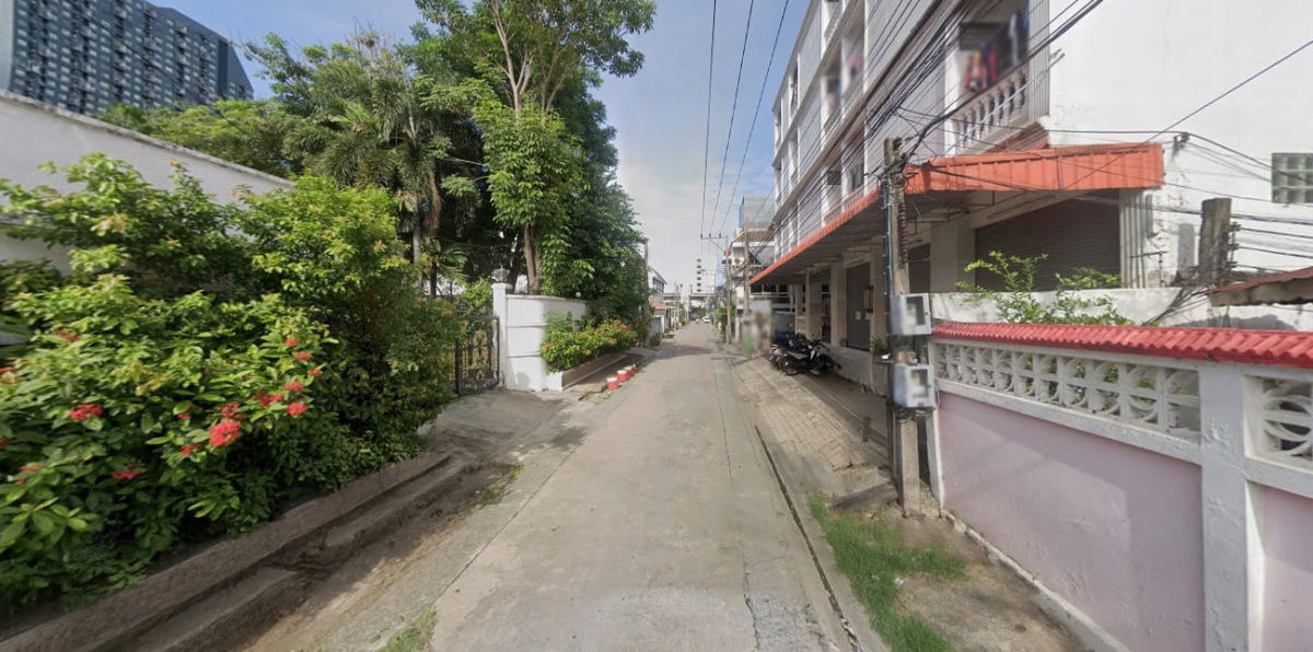 รูป ขายที่ดิน ซอยสุขุมวิท 89/1 ใกล้ BTS บางจาก!   - รูปที่ 3/4