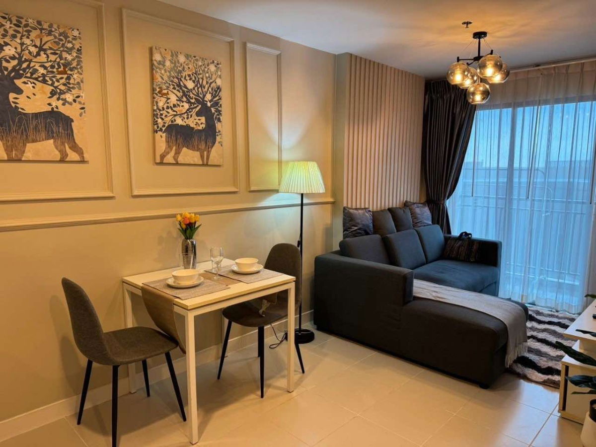 รูป ECH250966  ให้เช่า Silk Place Pahonyothin – Laksi | 1 ห้องนอน 35 ตร.ม. | ชั้น 15 | ใกล้ BTS วัดพระศรี | 14,000 บ./เดือน - รูปที่ 9/14