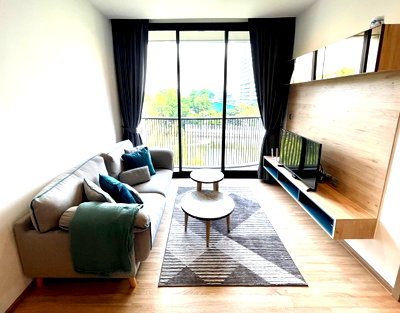 ขายคอนโด : ขายคอนโด Kawa Haus Onnut | 2 ห้องนอน 51 ตร.ม. | เฟอร์ครบ พร้อมอยู่