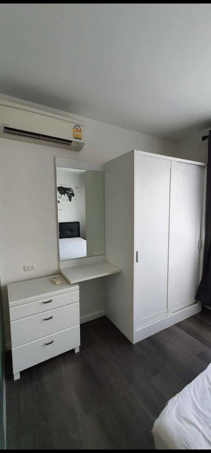 รูป ห้องว่างให้เช่า ดีคอนโด (เนินพระ) ระยอง ราคา 6,000 บาท ติดถนนสุขุมวิท ทำเลดี - รูปที่ 6/16