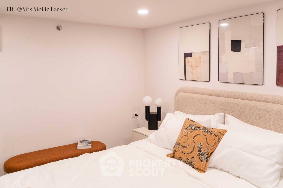 picture 1-BR Condo at SO Origin Kaset Interchange near BTS Kasetsart University (ID 2301528) - 29/30