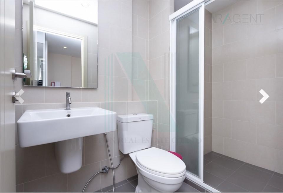 picture 📌 For Rent Condo THE BASE RAMA 9 - RAMKHAMHAENG Building 1, Floor 23,1 bed room, Room size 30.00 sqm - 8/8