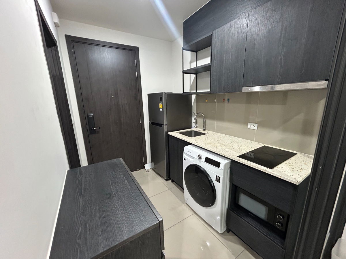 picture Condo For Rent XT Huai Khwang 1BR / 1BR   - 7/13