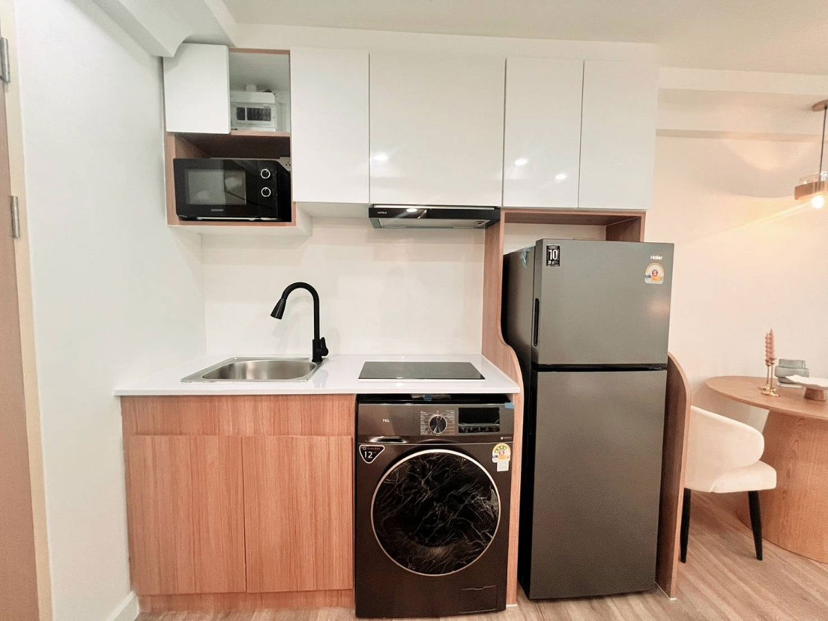 picture For Sale: Hillside Condo 3 – 1 Bedroom, 1 Bathroom, 35 sq.m., 2nd Floor, Near Nimman (ID:1158CS) - 13/18