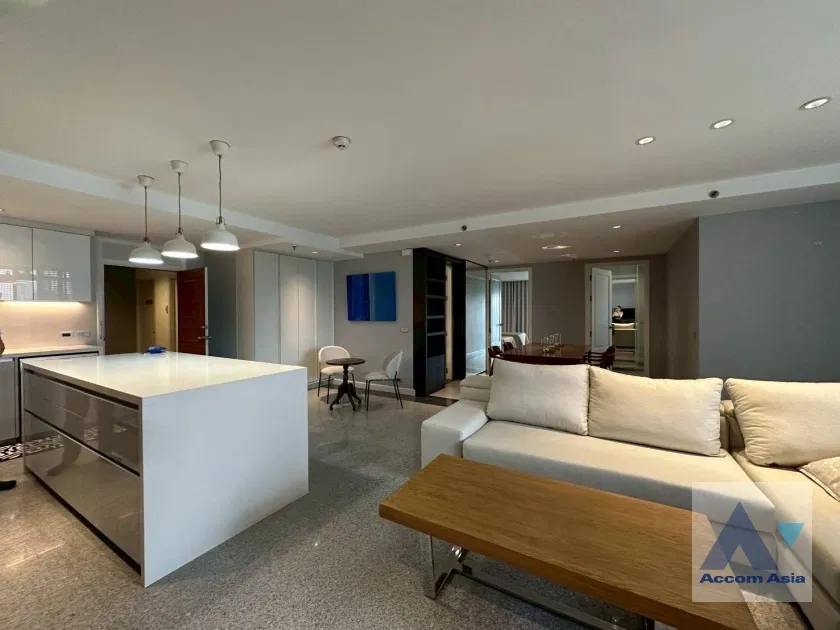 รูป 🔼🔽 AccomA 📩  2 BR Condominium @The Natural Place Suite (AA15831) - รูปที่ 5/12