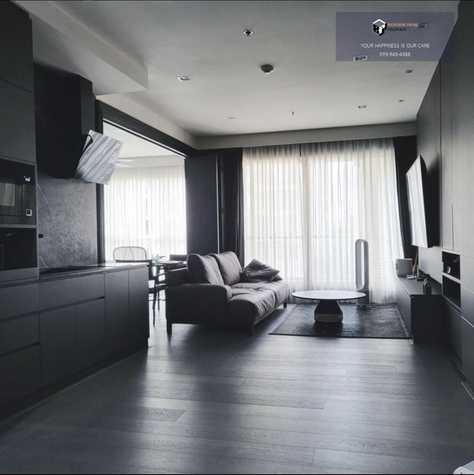 รูป The Address Chidlom | แต่งใหม่ทั้งห้อง ระเบียงทิศใต้ ไม่มีเสียงรบกวน #2025090811767 - รูปที่ 4/8