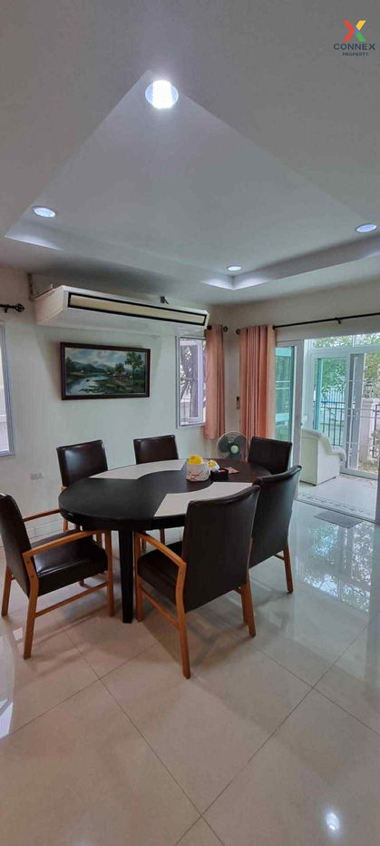 รูป เช่าบ้าน  สาริน ซิตี้ เดอะ เลควิลล์ พระราม 2 วิวสวย วิวแม่น้ำ หน้ากว้าง โคกขาม เมืองสมุทรสาคร สมุทรสาคร CX-130042 ✅ ทักไลน์ @connexproperty ตอบทันที ทีมงานมืออาชีพ ✅  - รูปที่ 3/10