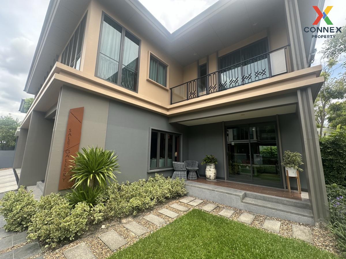รูป ขายบ้าน  บุราสิริ พระราม 2 แสมดำ เขต บางขุนเทียน กรุงเทพ CX-130574 ✅ ทักไลน์ @connexproperty ตอบทันที ทีมงานมืออาชีพ ✅  - รูปที่ 2/10